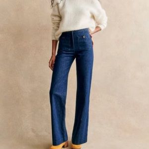 Sezane Trousers - NWT